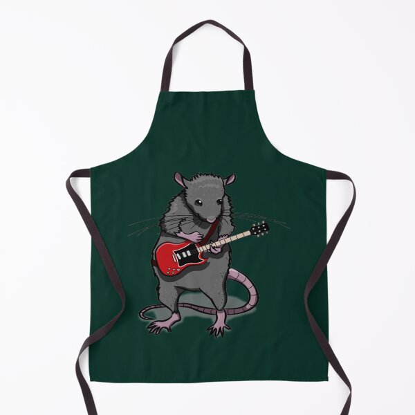 Item preview, Gitarrenratte   designed and sold by EvelinaFong.