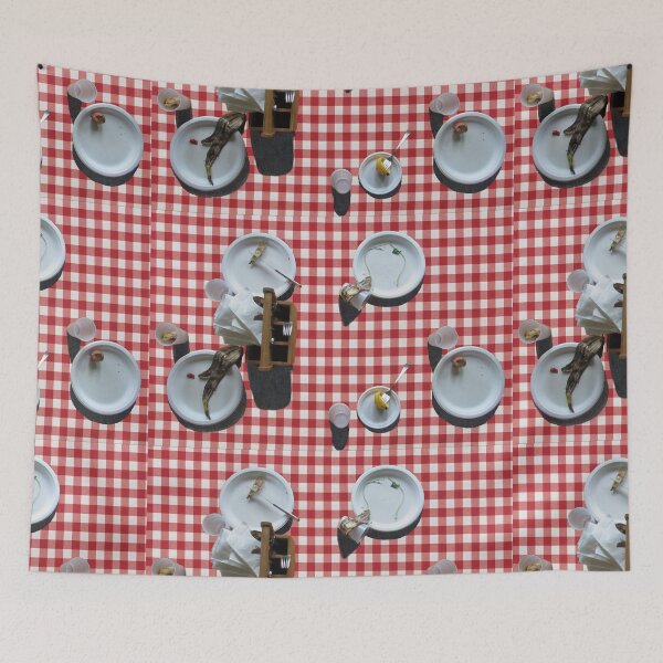 Item preview, Trash Picnic #4 designed and sold by rachelsart456.
