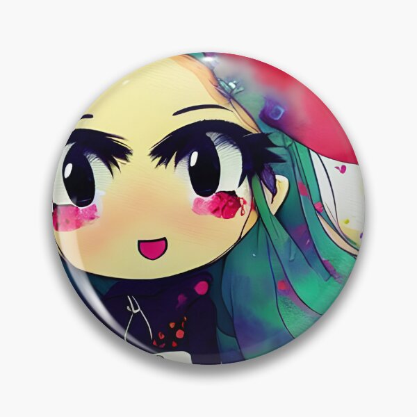 Item preview, Kawaii in the style of famous art No. 7 designed and sold by CRAFTER-MEDIA.