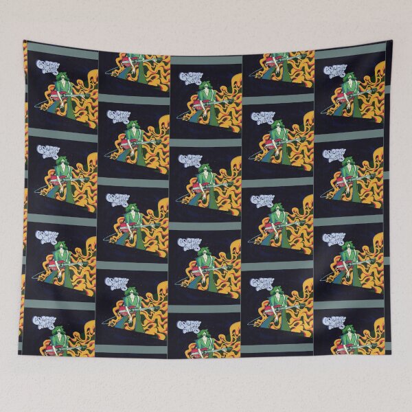 Item preview, Kosmischer Trummerhaufen   designed and sold by EvelinaFong.
