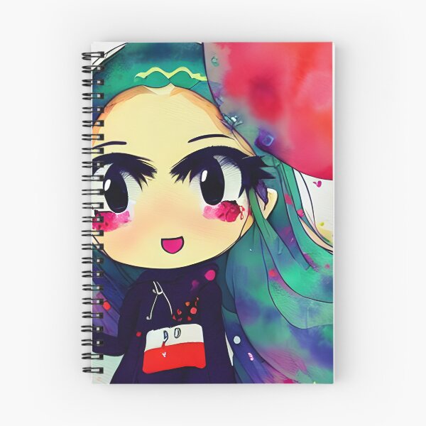 Item preview, Kawaii in the style of famous art No. 7 designed and sold by CRAFTER-MEDIA.