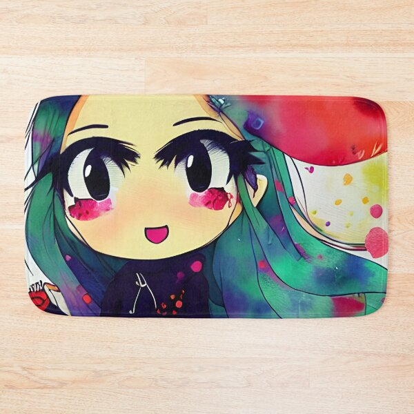 Item preview, Kawaii in the style of famous art No. 7 designed and sold by CRAFTER-MEDIA.