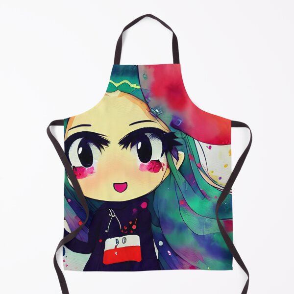 Item preview, Kawaii in the style of famous art No. 7 designed and sold by CRAFTER-MEDIA.