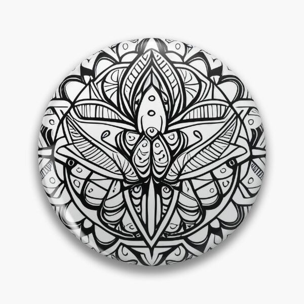 Item preview, Mandala Artistry designed and sold by Posivibez Designs.