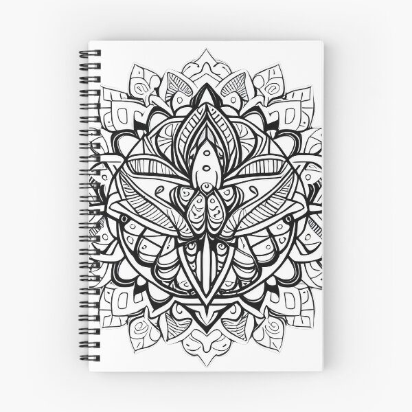 Item preview, Mandala Artistry designed and sold by Posivibez Designs.