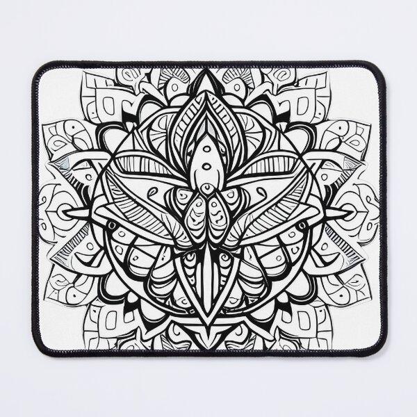 Item preview, Mandala Artistry designed and sold by Posivibez Designs.
