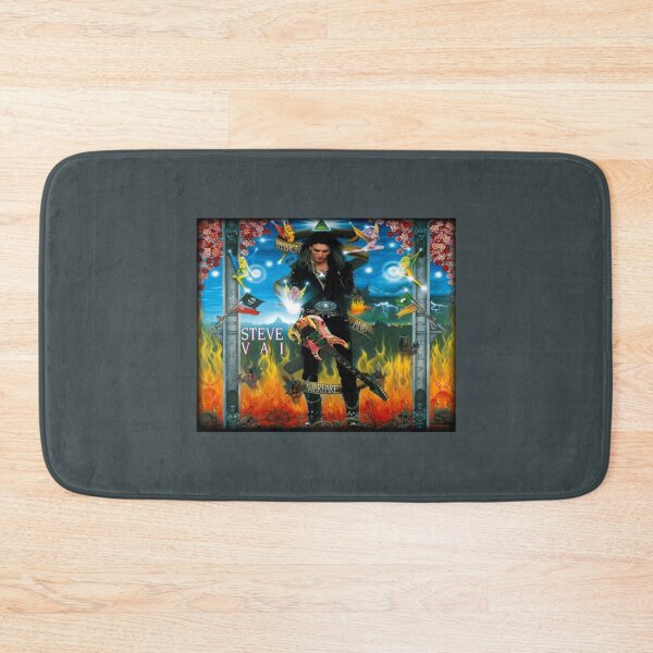Item preview, Kriegsfuhrung Steve Vai   designed and sold by EvelinaFong.