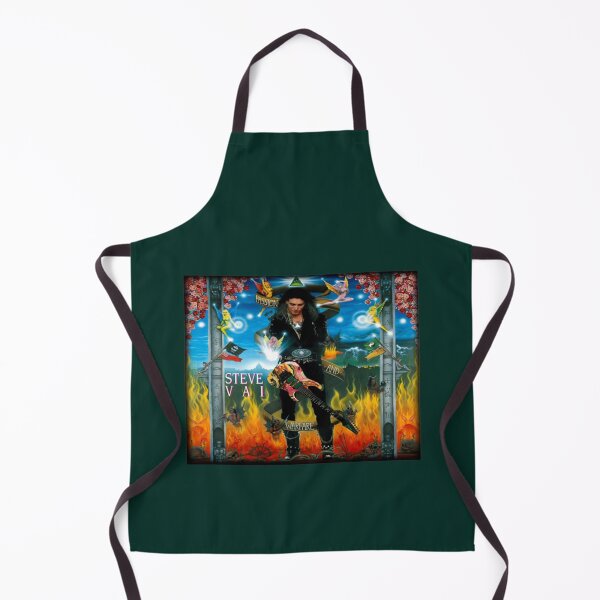 Item preview, Kriegsfuhrung Steve Vai   designed and sold by EvelinaFong.
