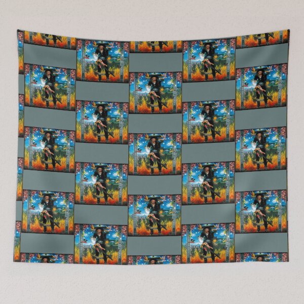 Item preview, Kriegsfuhrung Steve Vai   designed and sold by EvelinaFong.