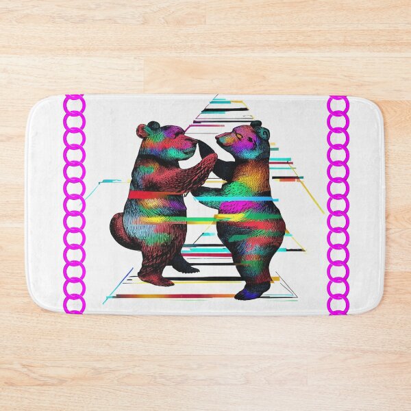 Item preview, Dancing Bears designed and sold by Dodern.