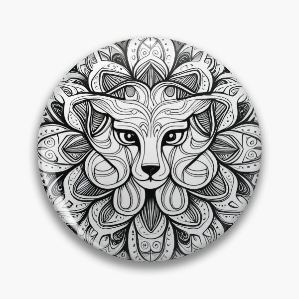 Item preview, Arte de mandala designed and sold by Posivibez Designs.