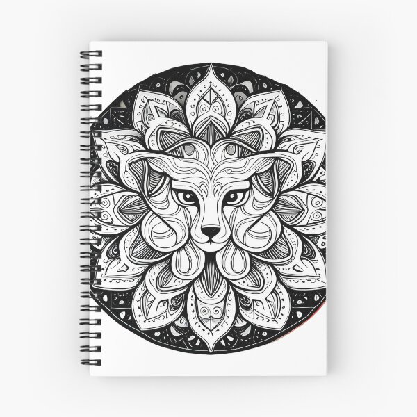 Item preview, Mandala Artistry designed and sold by Posivibez Designs.