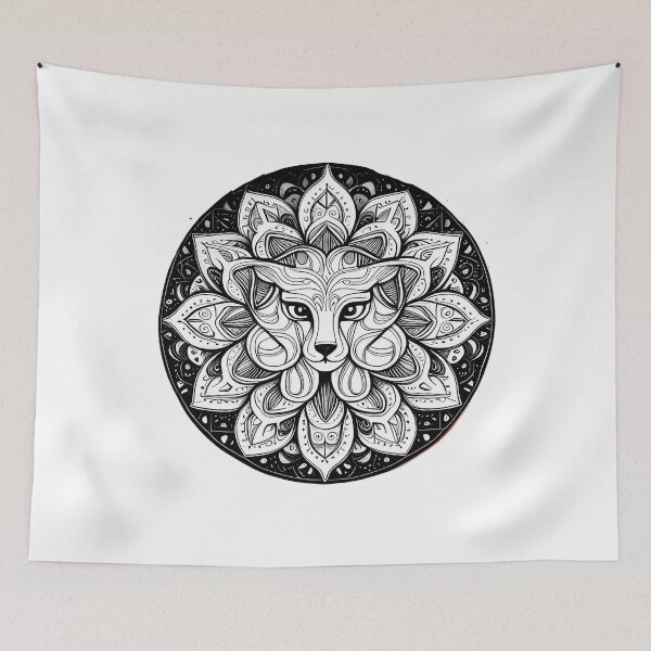 Item preview, Mandala Artistry designed and sold by Posivibez Designs.
