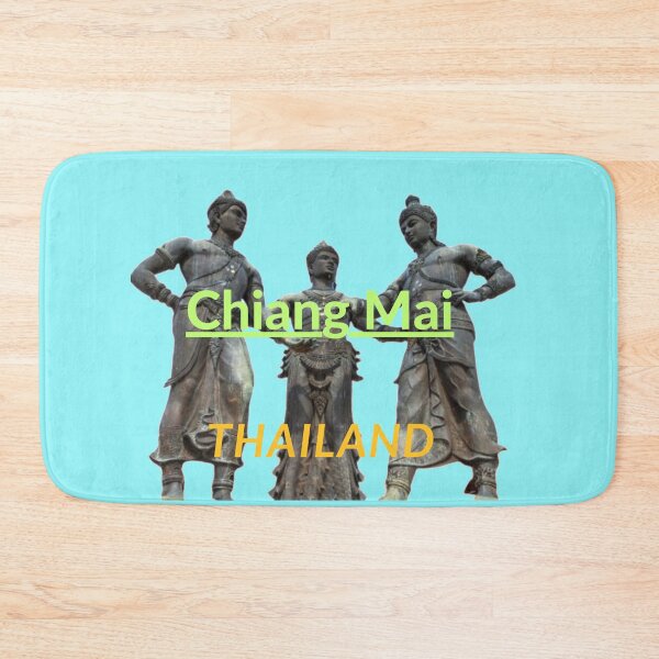 Item preview, Chiang Mai, Thailand designed and sold by LindaLG.