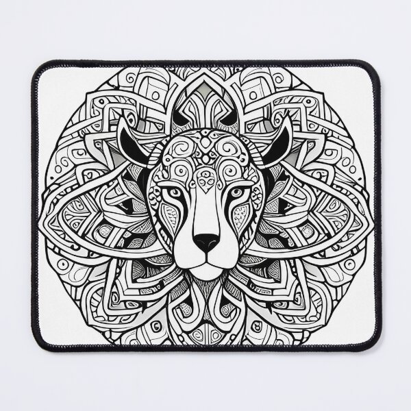 Item preview, Mandala Artistry designed and sold by Posivibez Designs.