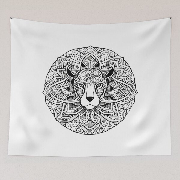 Item preview, Mandala Artistry designed and sold by Posivibez Designs.