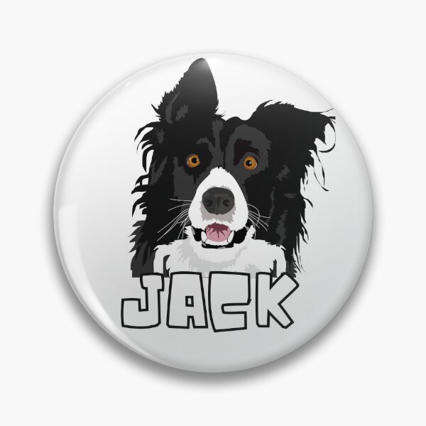 Item preview, Jack the Border Aussie designed and sold by Willyboy16.