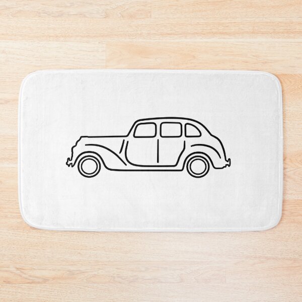 Item preview, Austin Ten 1940s British classic car designed and sold by AutoClub.
