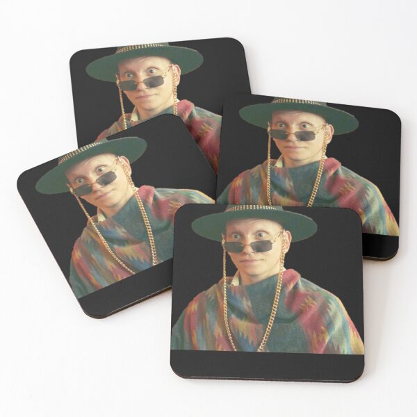 Item preview, Noho Hank in Santa Fe  designed and sold by SherondNCason.