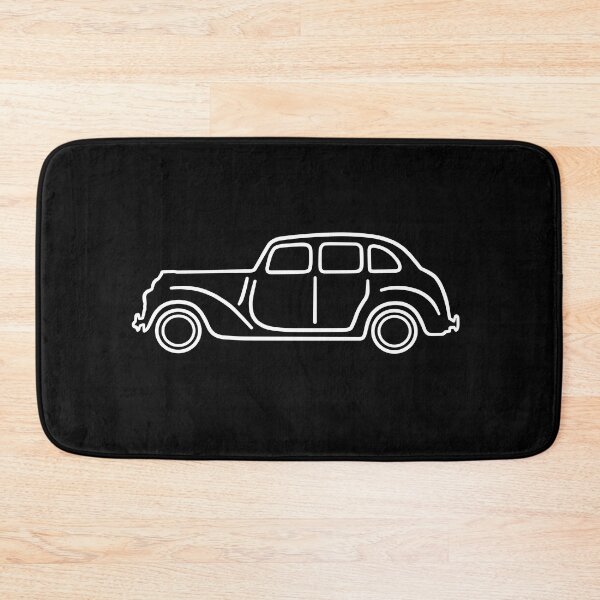 Item preview, Austin Ten 1940s British classic car designed and sold by AutoClub.