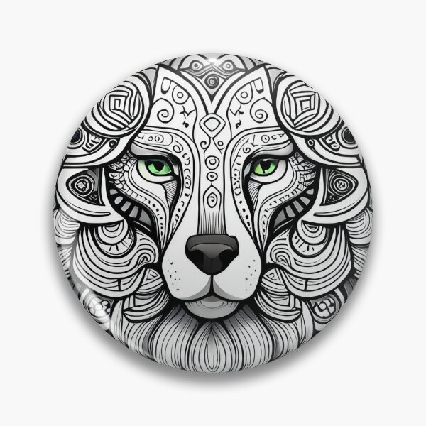 Item preview, Arte de mandala designed and sold by Posivibez Designs.