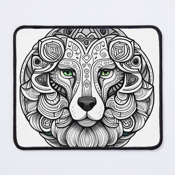 Item preview, Mandala Artistry designed and sold by Posivibez Designs.