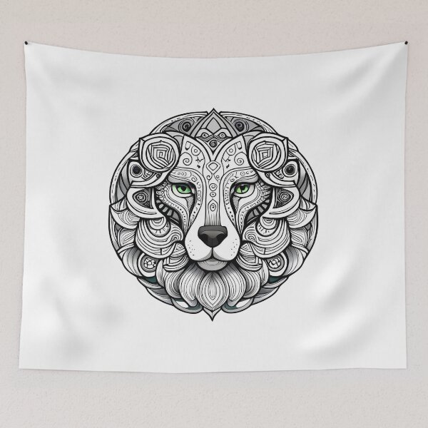 Item preview, Mandala Artistry designed and sold by Posivibez Designs.
