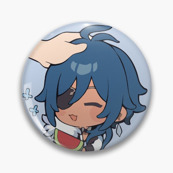 Item preview, Kaeya Alberich Genshin Impact designed and sold by Isilver-me.