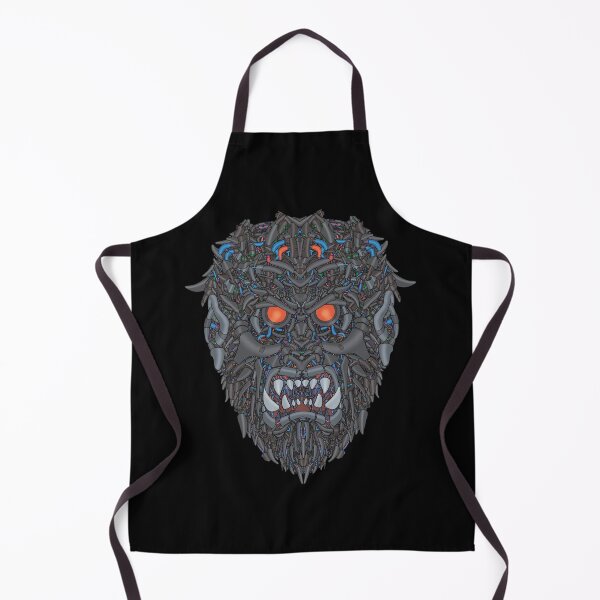 Item preview, mecha soul wolfman 02 designed and sold by Houerd.