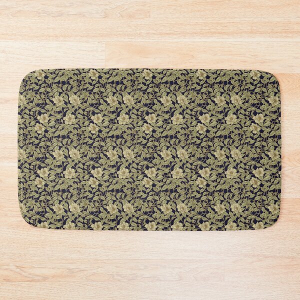 Item preview, Beautiful Art Nouveau Floral Pattern 60 designed and sold by JashJhaveri.