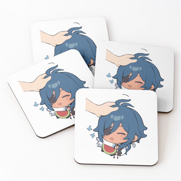 Item preview, Krio Kaeya Alberich Genshin Impact designed and sold by Isilver-me.