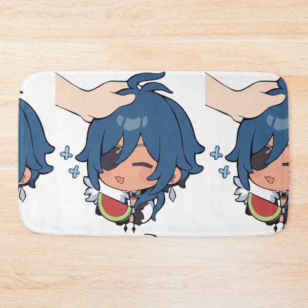 Item preview, Krio Kaeya Alberich Genshin Impact designed and sold by Isilver-me.
