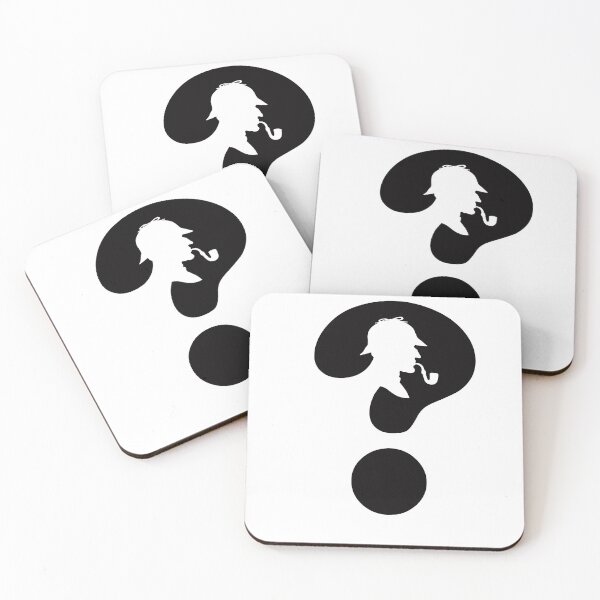 Item preview, Sherlock designed and sold by Beerokrata.