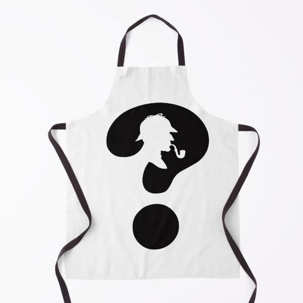 Item preview, Sherlock designed and sold by Beerokrata.