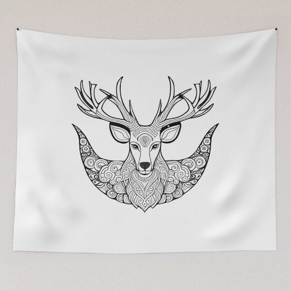 Item preview, Mandala Artistry designed and sold by Posivibez Designs.
