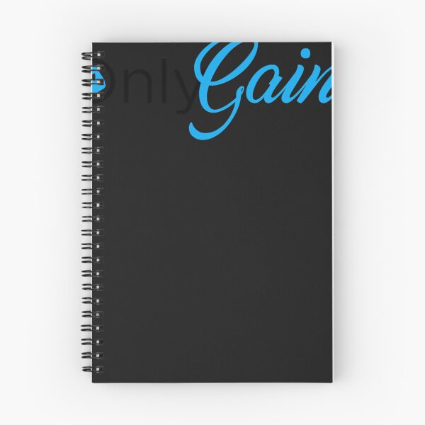 Item preview, Only gains  designed and sold by SherondNCason.