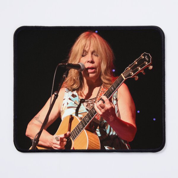 Item preview, Rickie Lee Jones - Photograph designed and sold by ConcertImages.