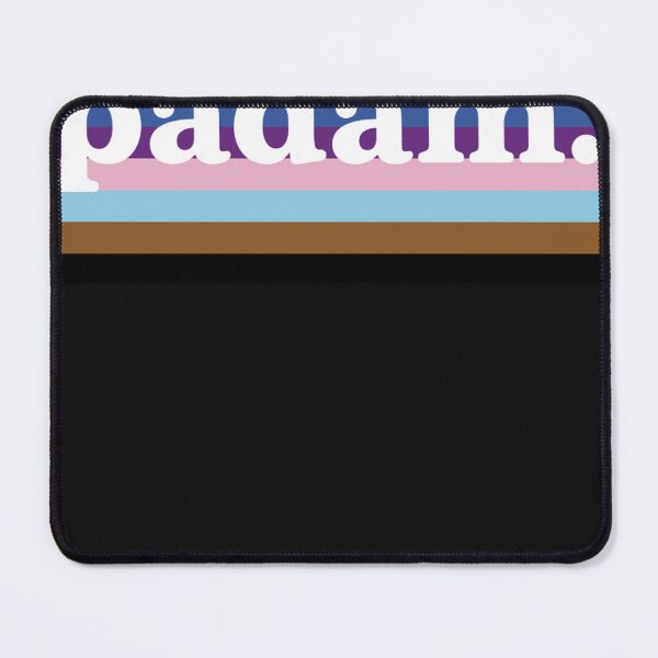 Item preview, Padam Pride Kylie Minogue - LGBTQ+ Pride Rainbow Progress Pride Flag with Text, Lesbian, Gay, Bi, Tr designed and sold by SherondNCason.