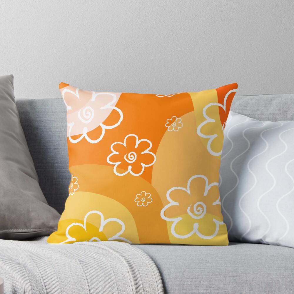 Item preview, Throw Pillow designed and sold by Pagsibol.
