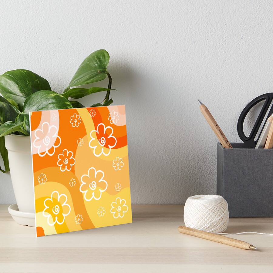 Item preview, Art Board Print designed and sold by Pagsibol.
