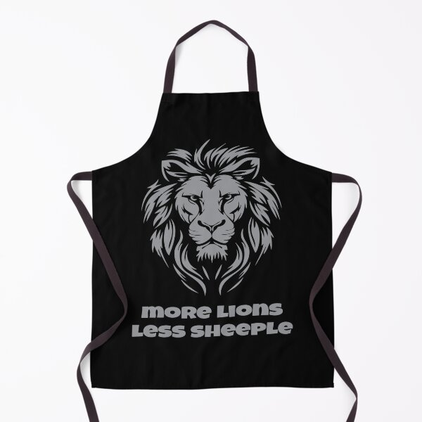 Item preview, More Lions Less Sheeple designed and sold by alw951.