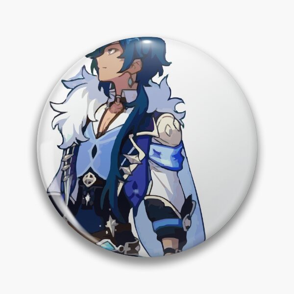 Item preview,  Kaeya Genshin Impact designed and sold by Isilver-me.