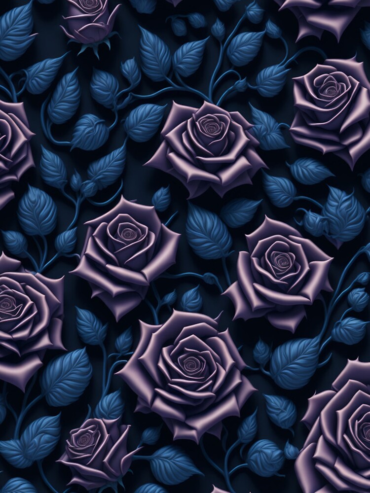 Thumbnail 5 of 5, iPhone Case, 3D ROSE designed and sold by STYLESHOWIN.