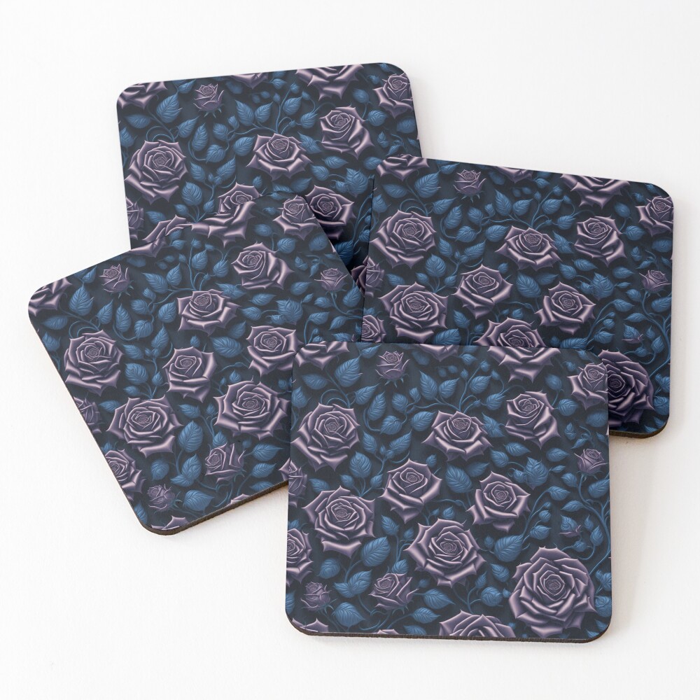 Item preview, Coasters (Set of 4) designed and sold by STYLESHOWIN.