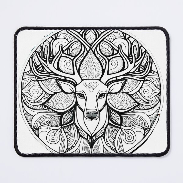 Item preview, Mandala Artistry designed and sold by Posivibez Designs.