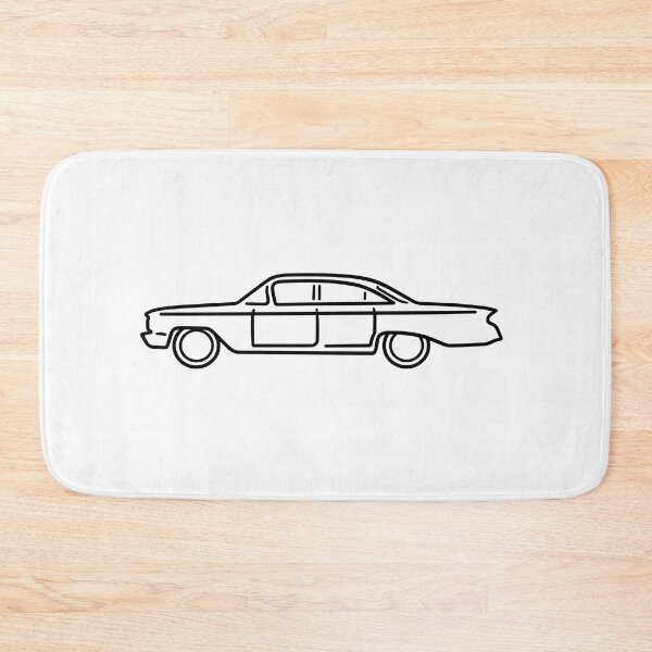 Item preview, Oldsmobile Dynamic 88 1960s American classic car designed and sold by AutoClub.