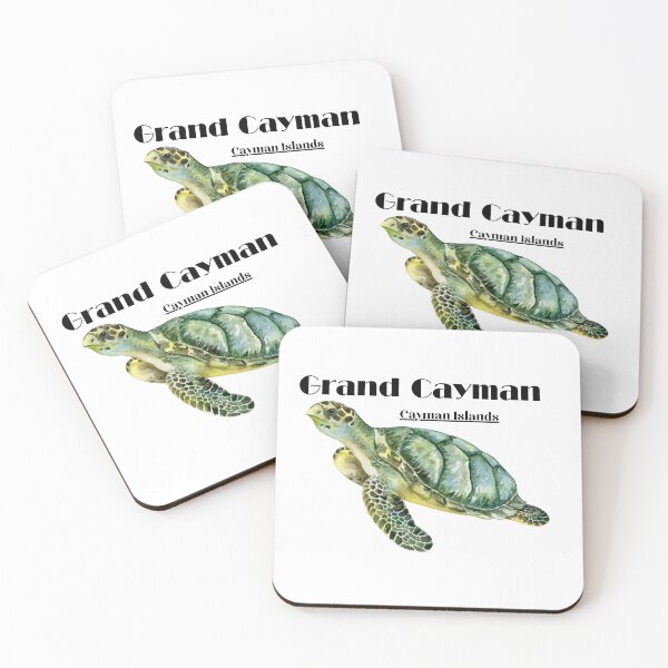 Item preview, Grand Cayman, Cayman Islands designed and sold by LindaLG.