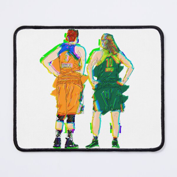 Item preview, Taurasi / Bird - Colorful Art designed and sold by AYA-Design.