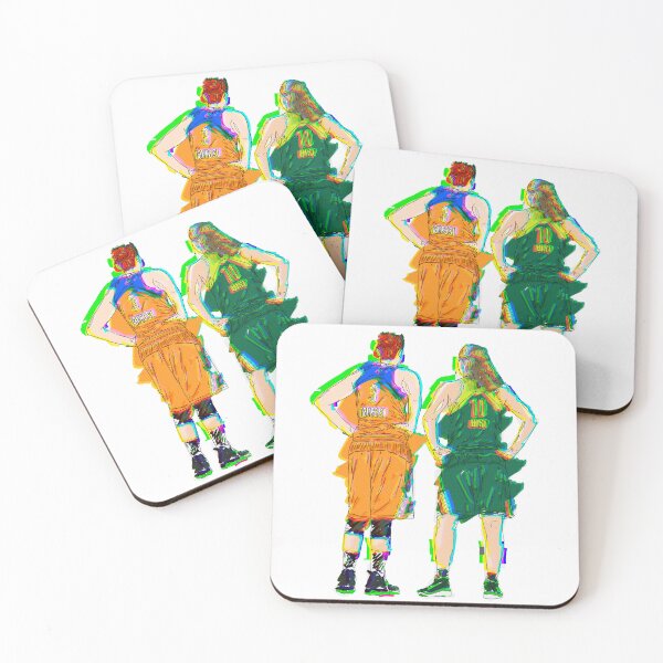 Item preview, Taurasi / Bird - Colorful Art designed and sold by AYA-Design.
