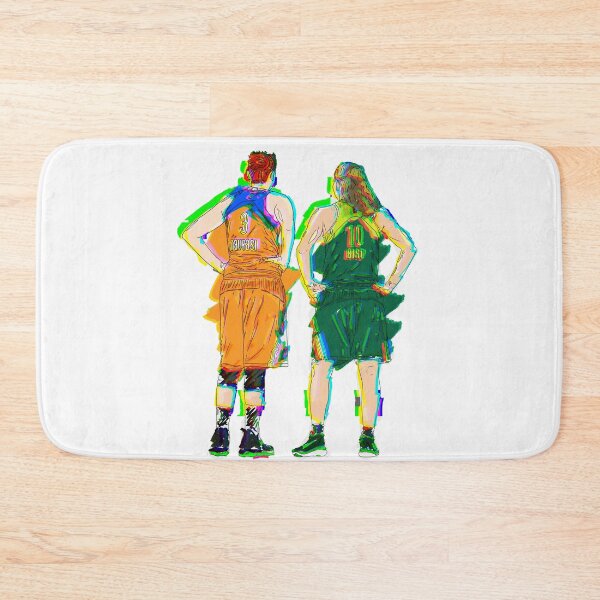 Item preview, Taurasi / Bird - Colorful Art designed and sold by AYA-Design.